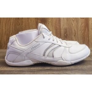 Chasse Flip IV Cheer‎ Sneaker Shoes Women's Size 9 White